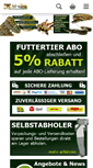 Mobile Screenshot of md-terraristik.de
